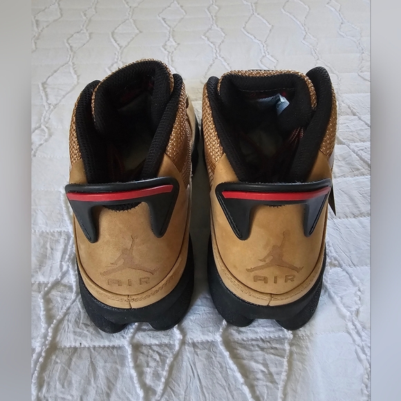 Air Jordan Winterized 6 Rings Rocky Tan FV3826 202 Men's Size 8.5 - Picture 9 of 12